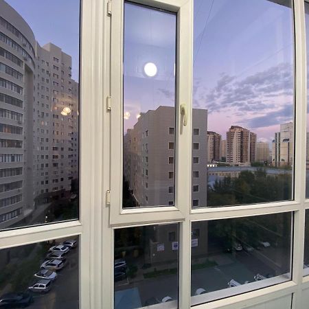 Apartment in the city centre Astana Dış mekan fotoğraf
