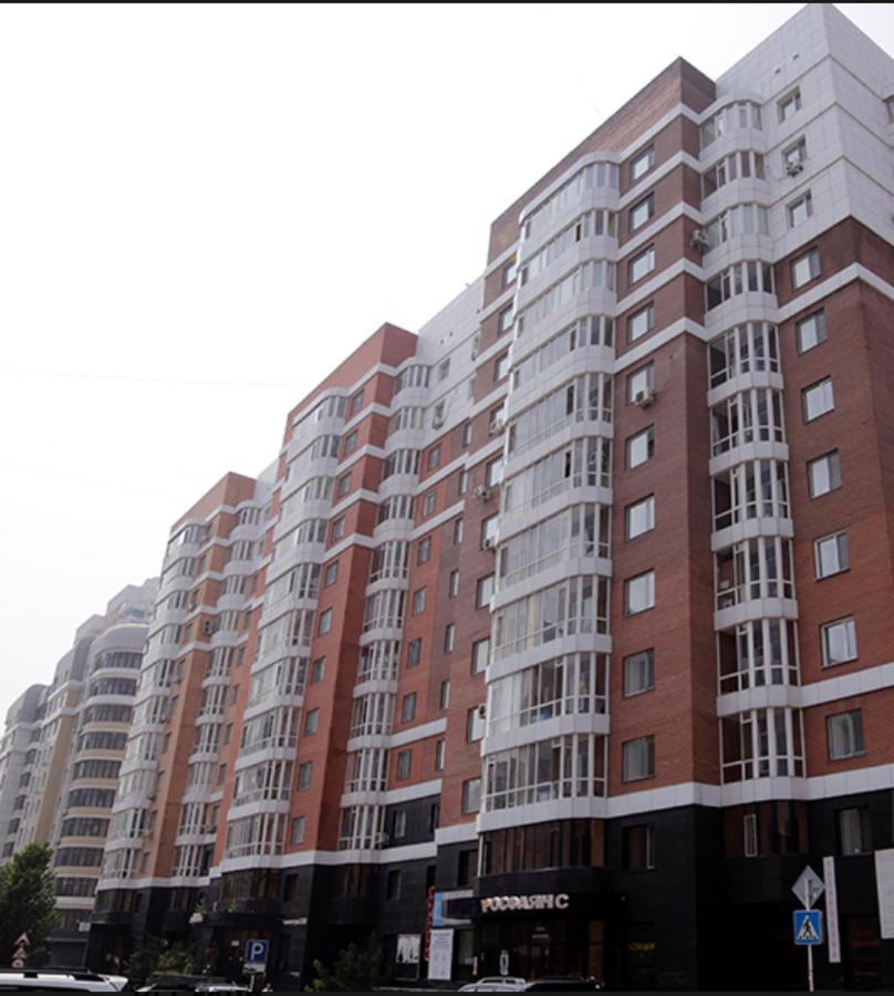 Apartment in the city centre Astana Dış mekan fotoğraf