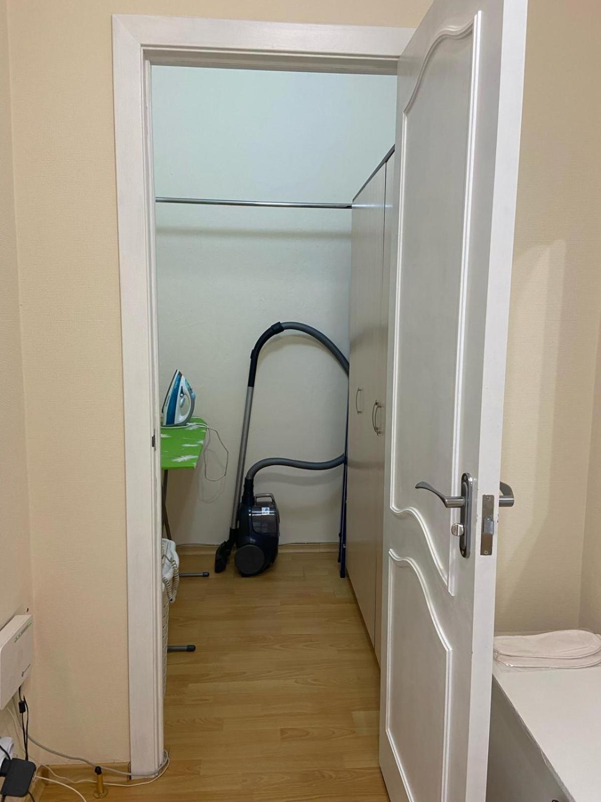 Apartment in the city centre Astana Dış mekan fotoğraf